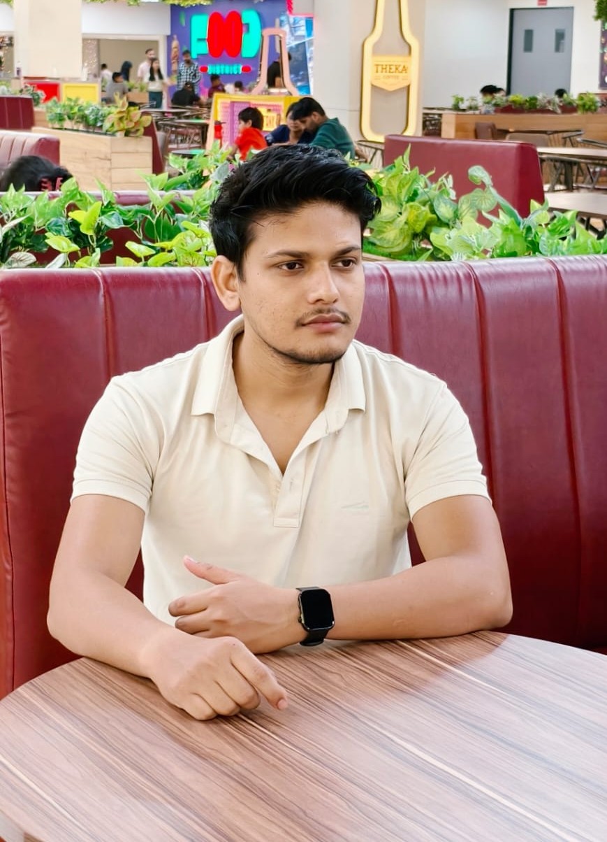 Siddhant placed at Infosys